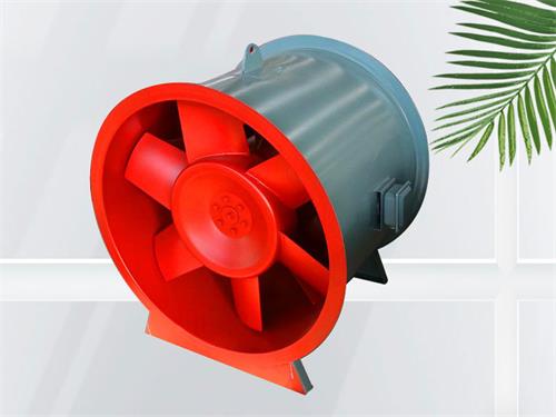 針對防爆軸流風(fēng)機磨損的三個原因分析